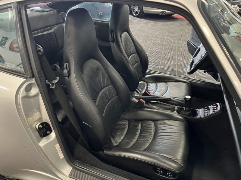 PORSCHE 911 Type 993 Carrera 4S -1996