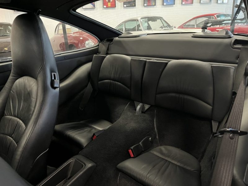PORSCHE 911 Type 993 Carrera 4S -1996