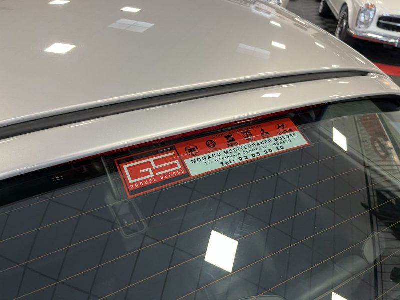 PORSCHE 911 Type 993 Carrera 4S -1996
