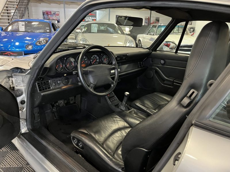 PORSCHE 911 Type 993 Carrera 4S -1996