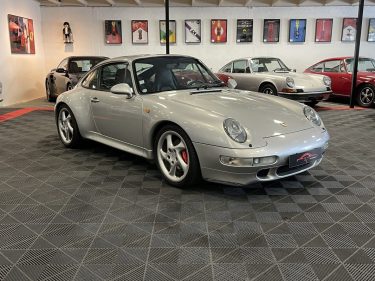 PORSCHE 911 Type 993 Carrera 4S -1996