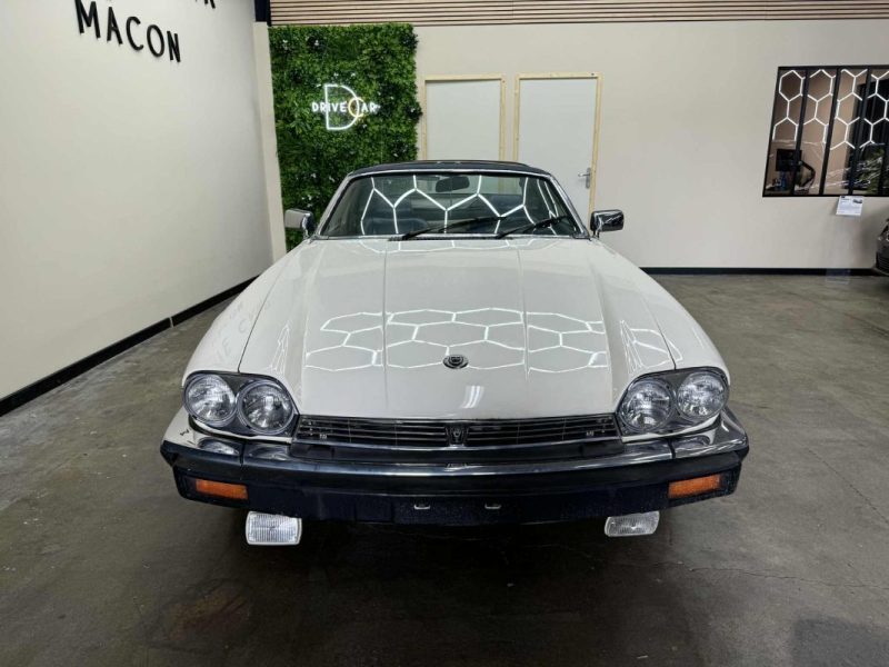 JAGUAR XJSC V12 1987