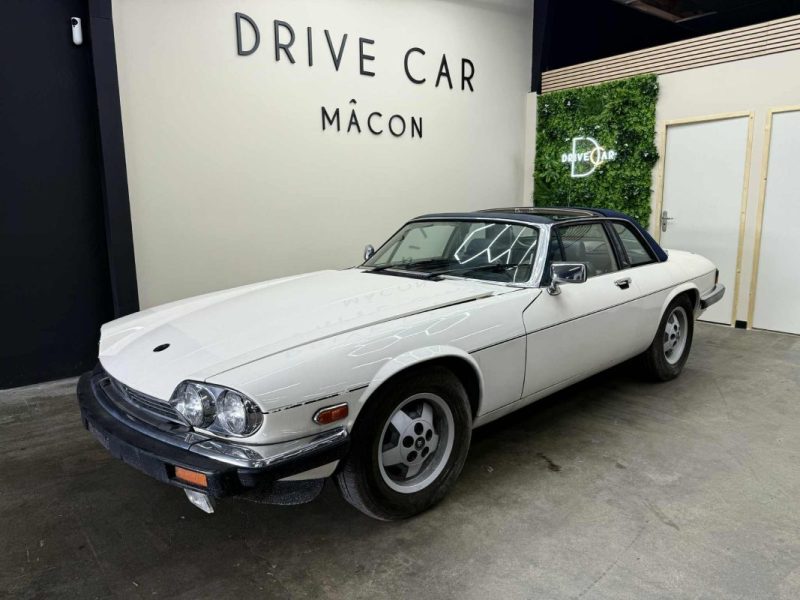 JAGUAR XJSC V12 1987