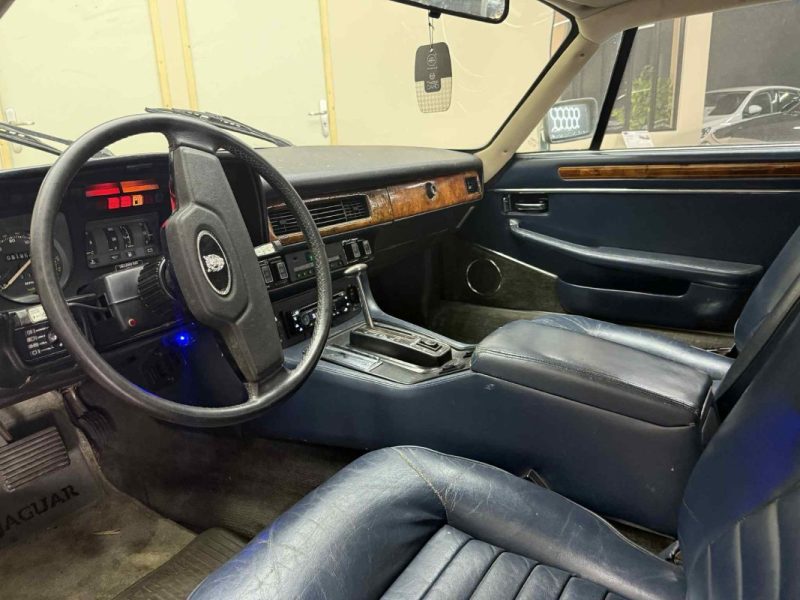 JAGUAR XJSC V12 1987