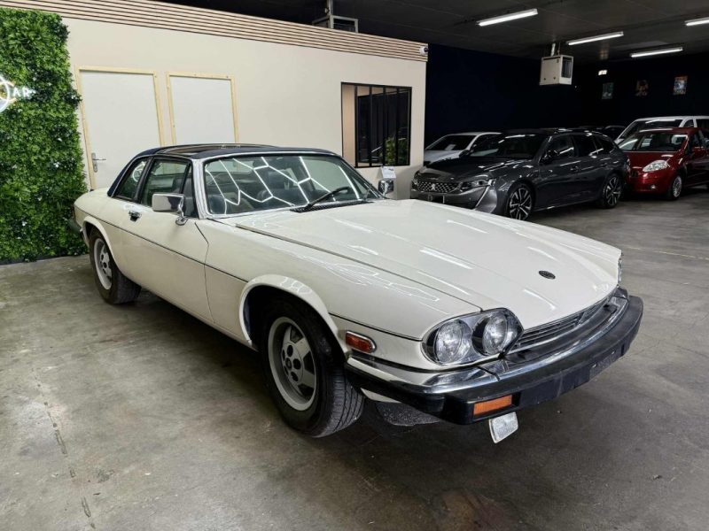 JAGUAR XJSC V12 1987