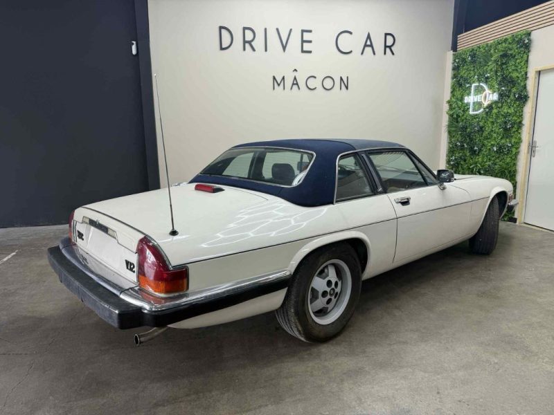 JAGUAR XJSC V12 1987