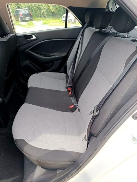 HYUNDAI I20 1.1 CRDi - 75 II Intuitive  2015 Garantie 3 mois 