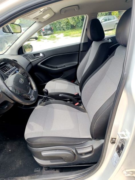 HYUNDAI I20 1.1 CRDi - 75 II Intuitive  2015 Garantie 3 mois 