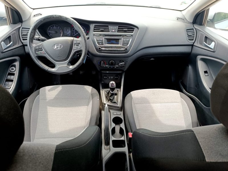 HYUNDAI I20 1.1 CRDi - 75 II Intuitive  2015 Garantie 3 mois 