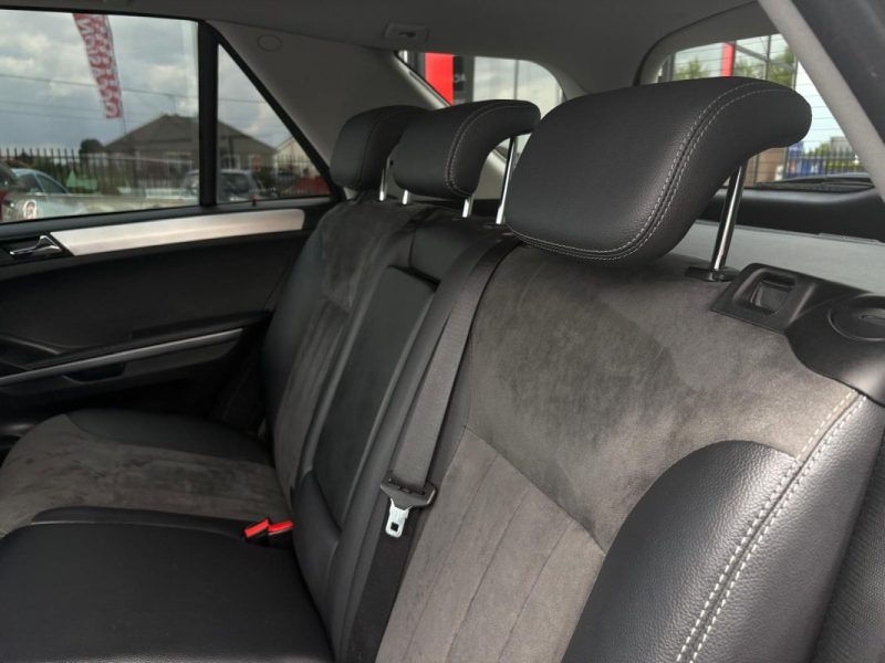 MERCEDES CLASSE ML 2007