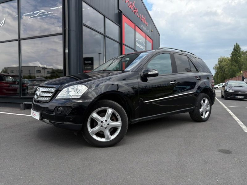 MERCEDES CLASSE ML 2007