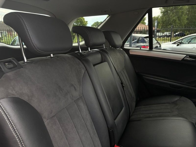 MERCEDES CLASSE ML 2007