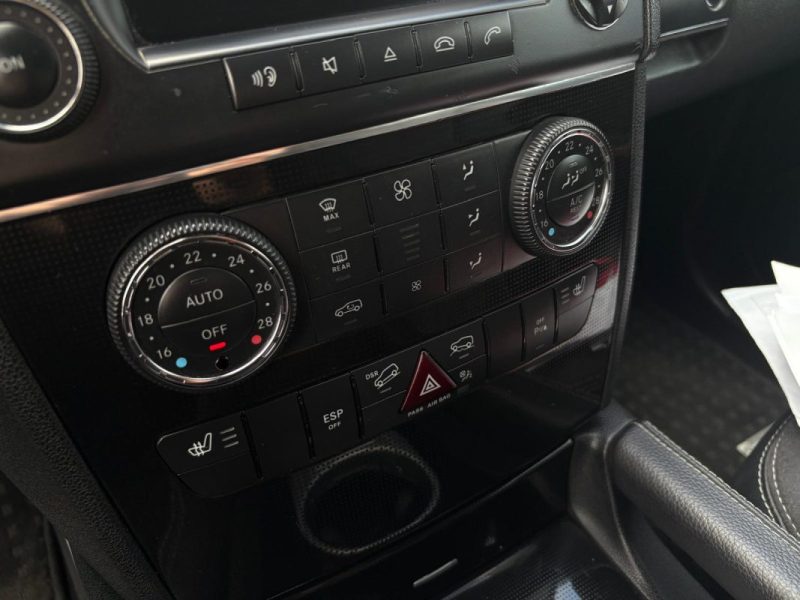 MERCEDES CLASSE ML 2007