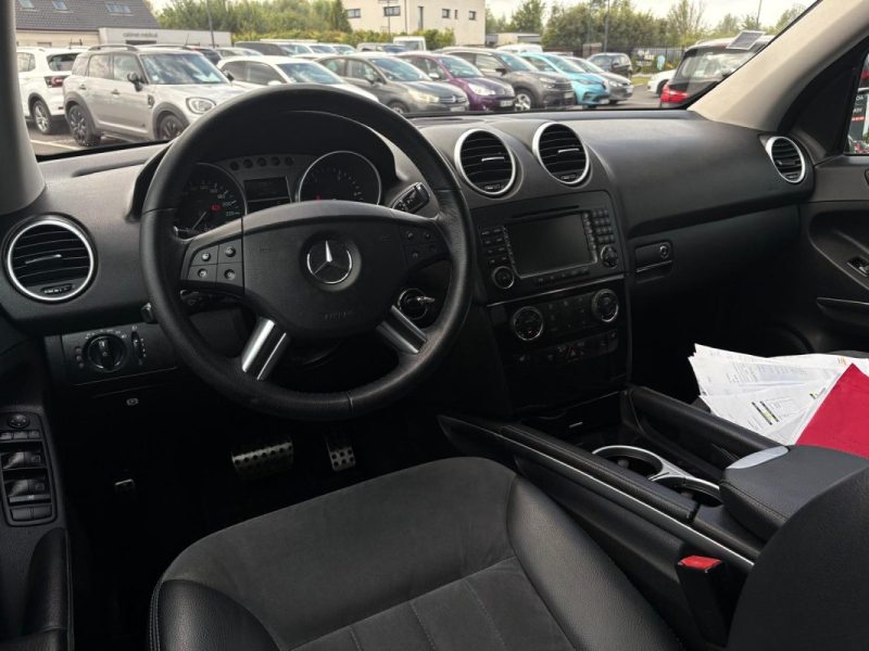 MERCEDES CLASSE ML 2007
