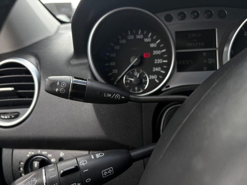 MERCEDES CLASSE ML 2007