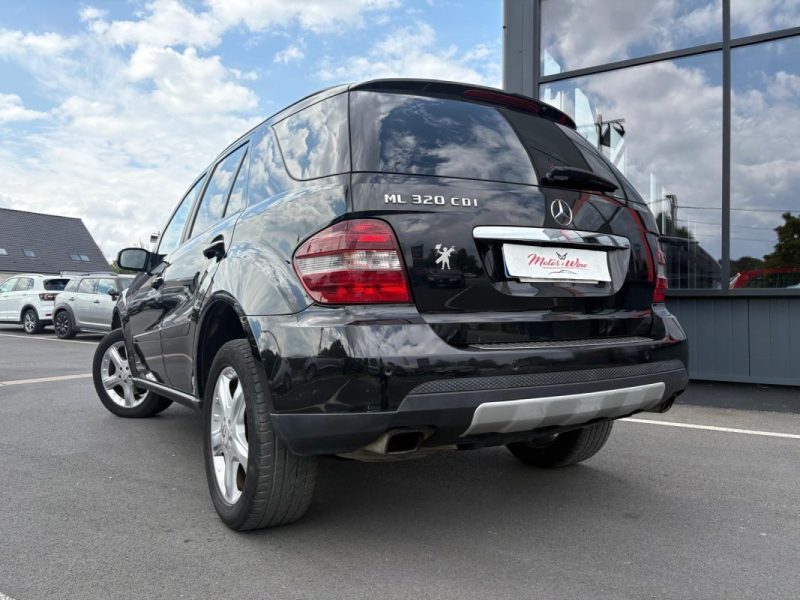 MERCEDES CLASSE ML 2007