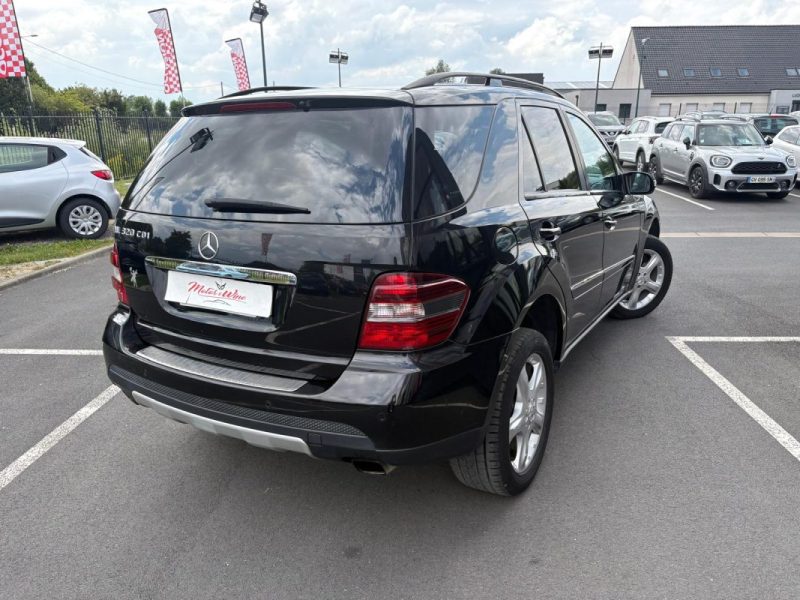 MERCEDES CLASSE ML 2007
