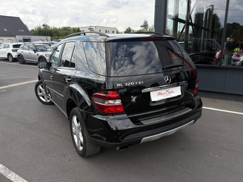 MERCEDES CLASSE ML 2007