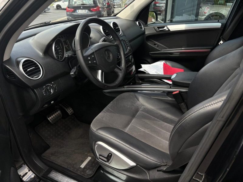 MERCEDES CLASSE ML 2007