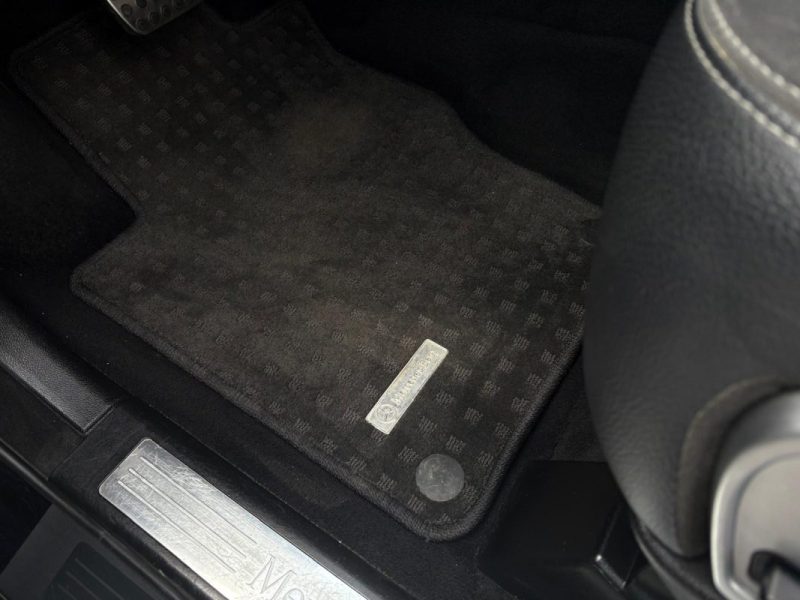 MERCEDES CLASSE ML 2007