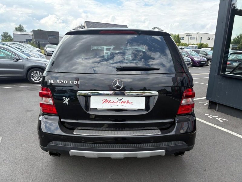 MERCEDES CLASSE ML 2007