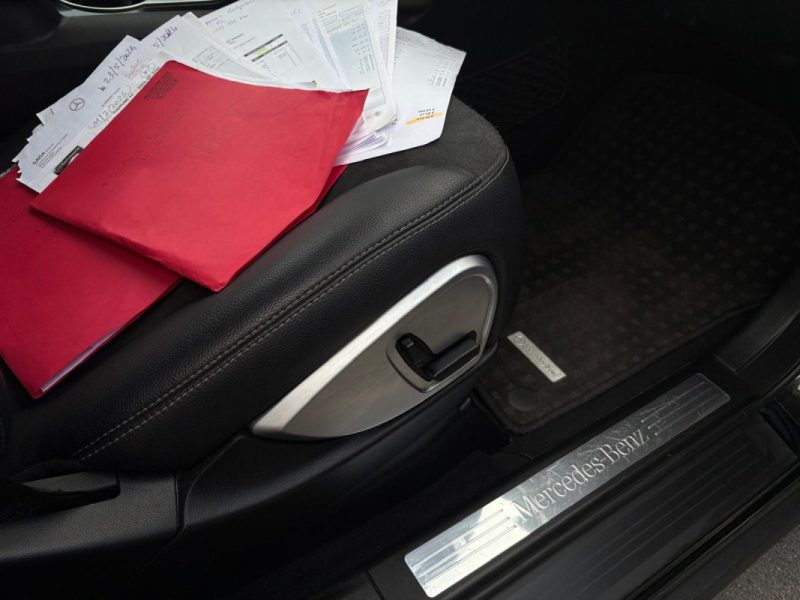 MERCEDES CLASSE ML 2007