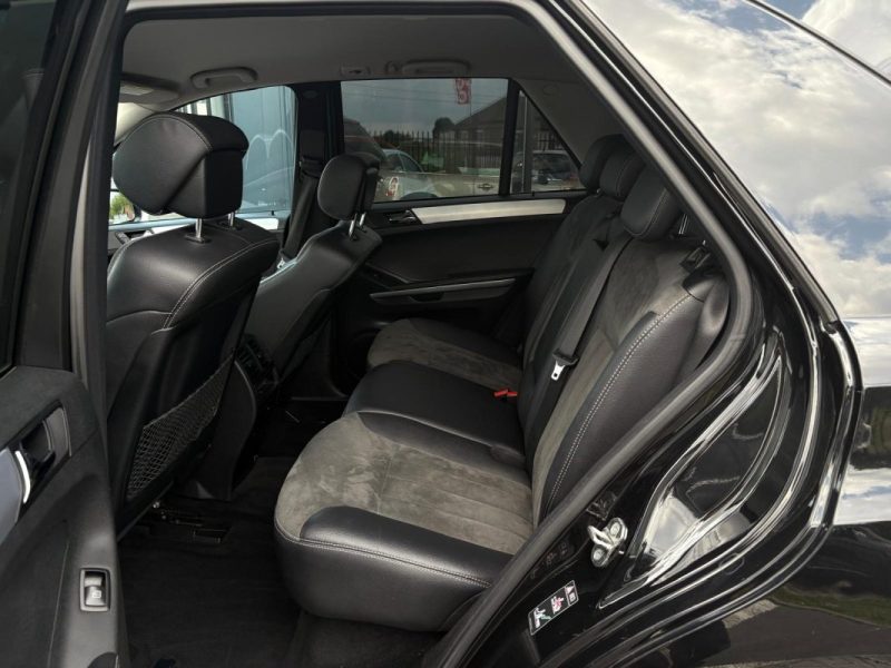 MERCEDES CLASSE ML 2007