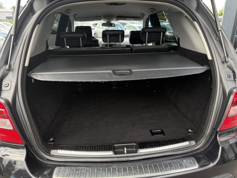 MERCEDES CLASSE ML 2007