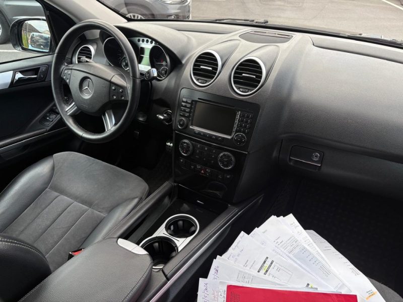 MERCEDES CLASSE ML 2007