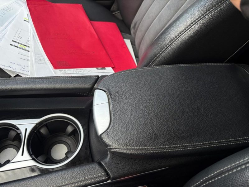 MERCEDES CLASSE ML 2007