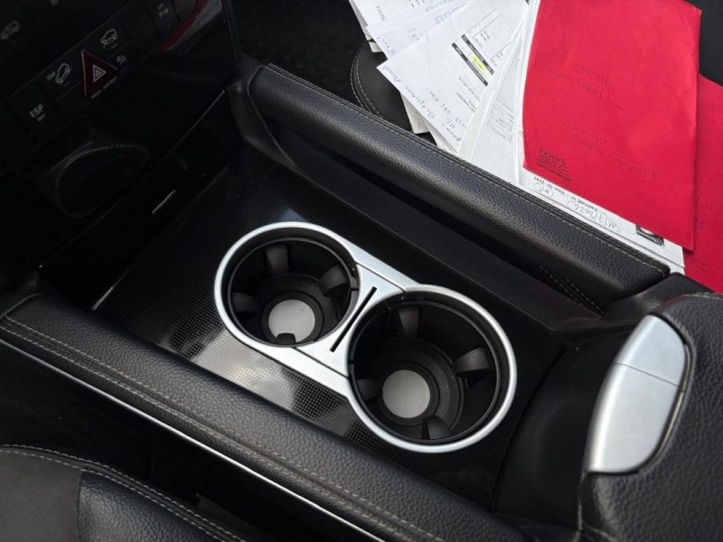 MERCEDES CLASSE ML 2007