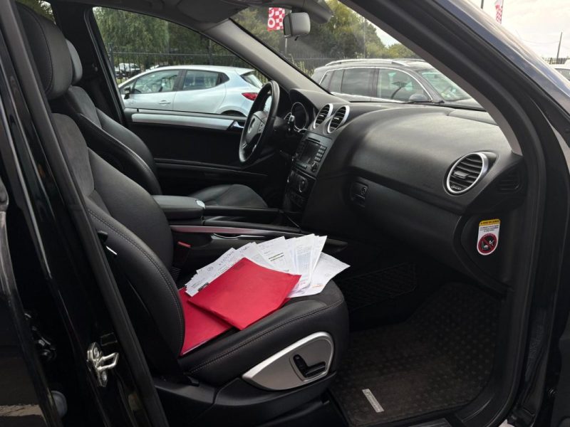 MERCEDES CLASSE ML 2007