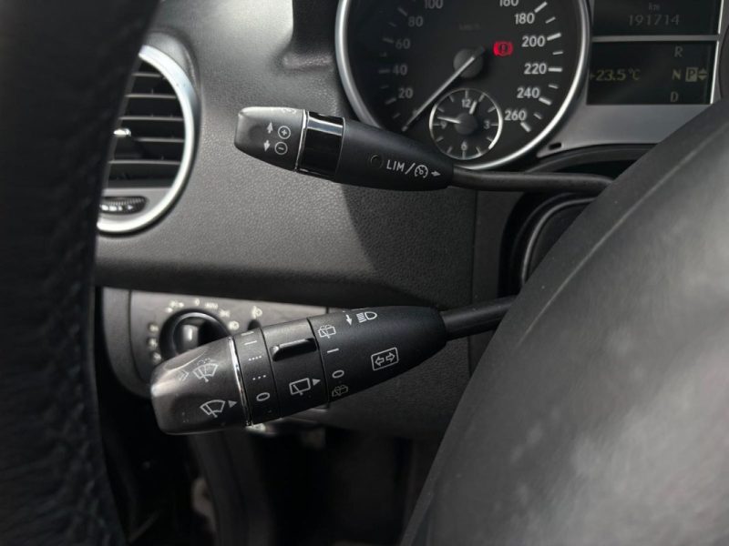 MERCEDES CLASSE ML 2007