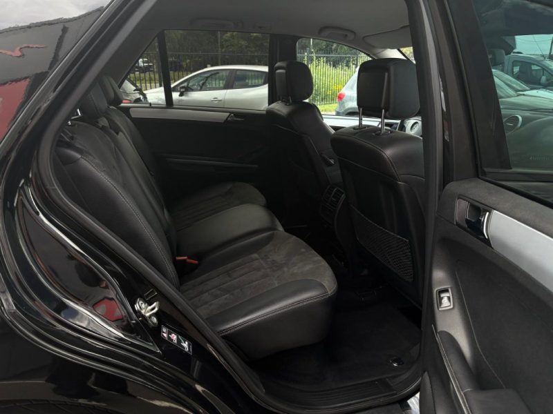 MERCEDES CLASSE ML 2007