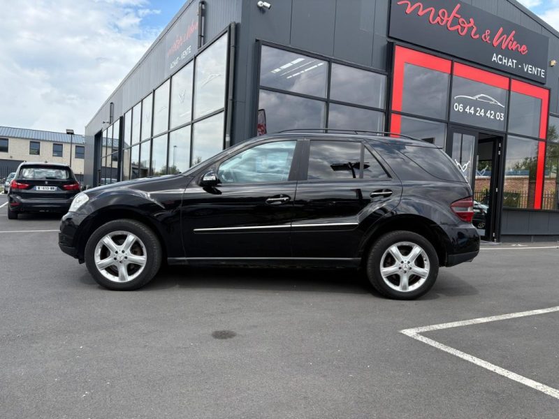 MERCEDES CLASSE ML 2007