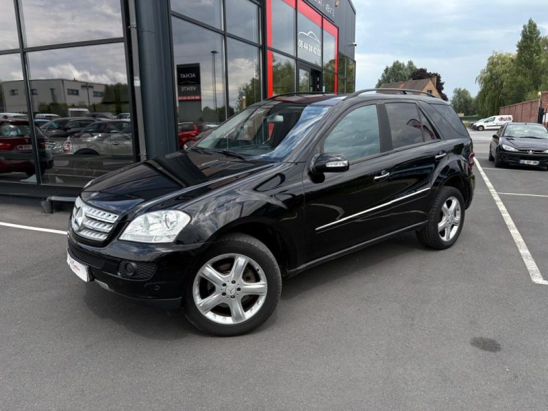 MERCEDES CLASSE ML 2007