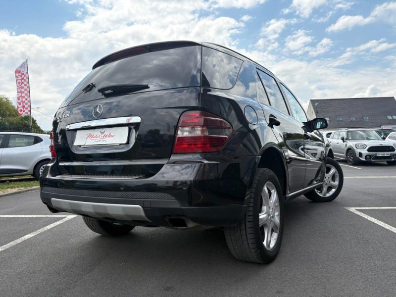 MERCEDES CLASSE ML 2007