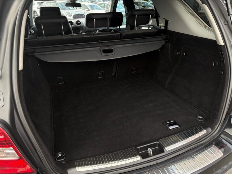 MERCEDES CLASSE ML 2007