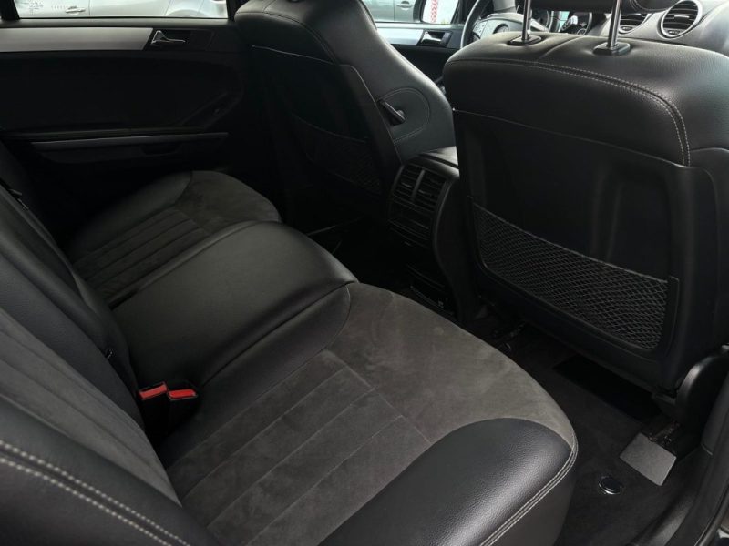 MERCEDES CLASSE ML 2007