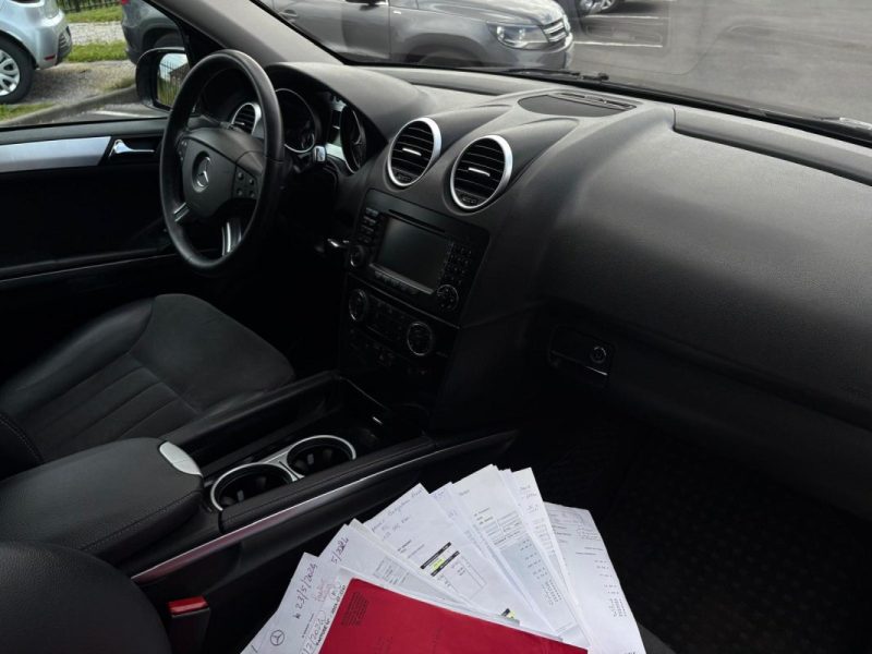 MERCEDES CLASSE ML 2007
