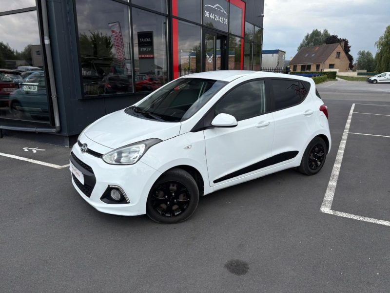 HYUNDAI I 10 2016