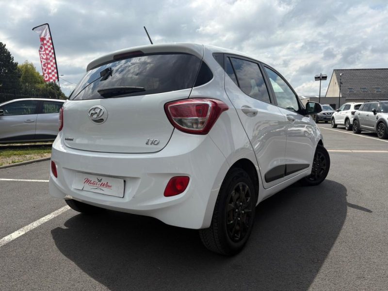 HYUNDAI I 10 2016
