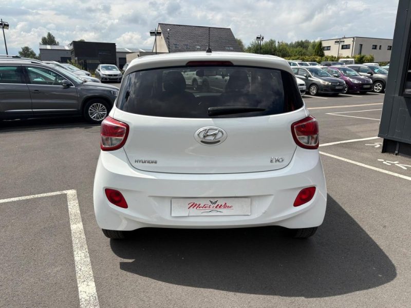 HYUNDAI I 10 2016