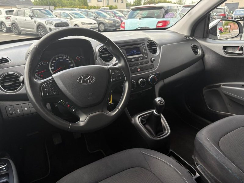 HYUNDAI I 10 2016