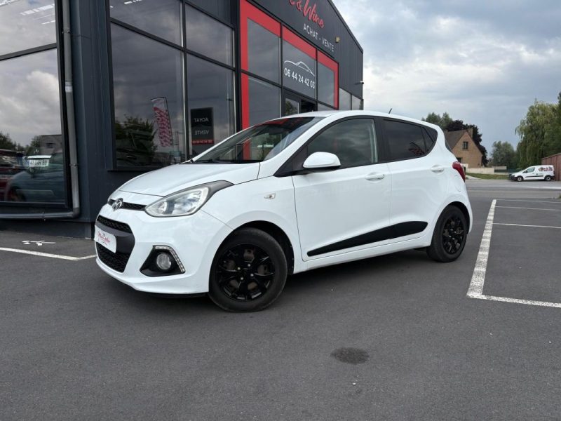 HYUNDAI I 10 2016