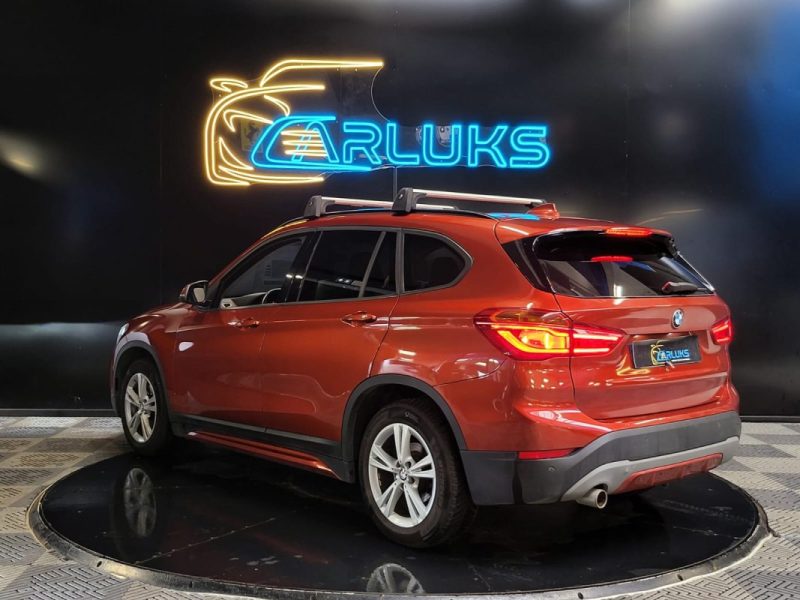  BMW X1 1.8i SPORTLINE sDRIVE / SIEGES CHAUFFANTS / HAYON ELECTRIQUE