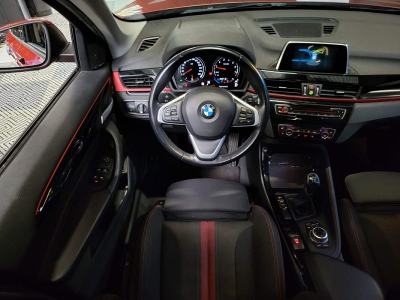  BMW X1 1.8i SPORTLINE sDRIVE / SIEGES CHAUFFANTS / HAYON ELECTRIQUE