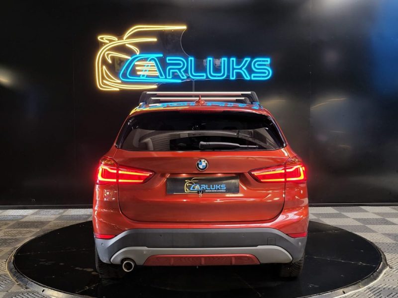  BMW X1 1.8i SPORTLINE sDRIVE / SIEGES CHAUFFANTS / HAYON ELECTRIQUE