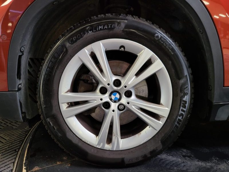  BMW X1 1.8i SPORTLINE sDRIVE / SIEGES CHAUFFANTS / HAYON ELECTRIQUE