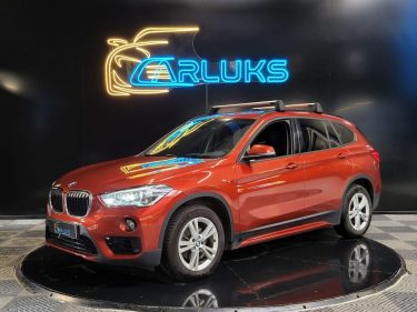  BMW X1 1.8i SPORTLINE sDRIVE / SIEGES CHAUFFANTS / HAYON ELECTRIQUE